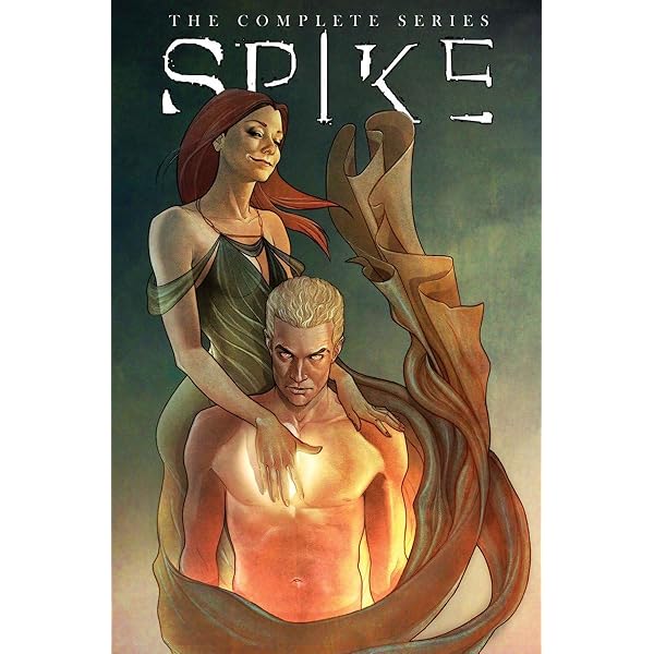 Buffy the Vampire Slayer: Spike - A Dark Place: Gischler, Victor